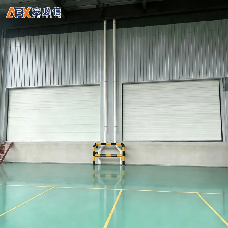 和田地区电动滑升门