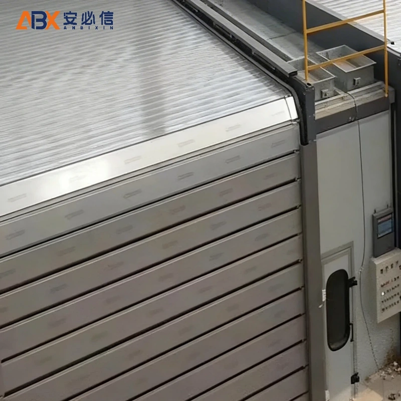 和田地区医药密闭高速门
